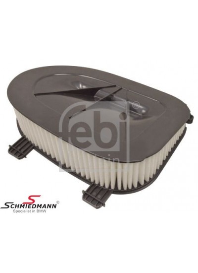 X3 F25/X5 E70-F15/ X6 E71HAVA FİLTRESİ N47N/N57N X3 F25/X5 E70-F15/ X6 E71HAVA FİLTRESİ N47N/N57N