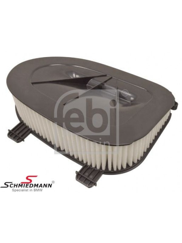 X3 F25/X5 E70-F15/ X6 E71HAVA FİLTRESİ N47N/N57N… X3 F25/X5 E70-F15/ X6 E71HAVA FİLTRESİ N47N/N57N…