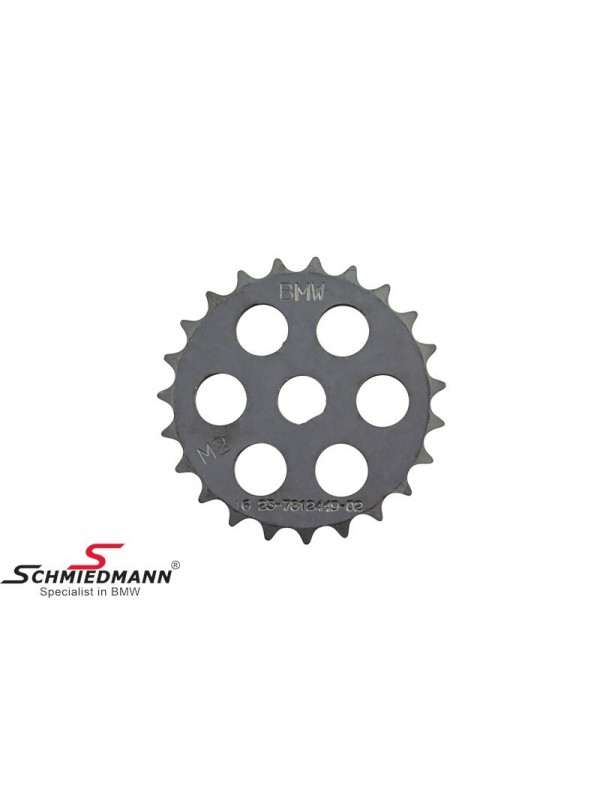 YAĞ POMPA DİŞLİSİ…