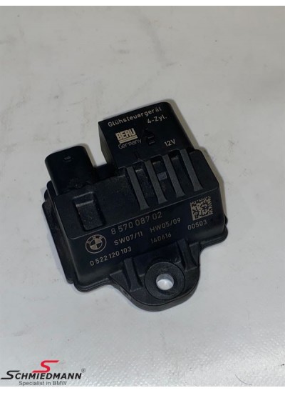 ISITMA BUJİ KONTROL ÜNİTESİ N47N ISITMA BUJİ KONTROL ÜNİTESİ N47N