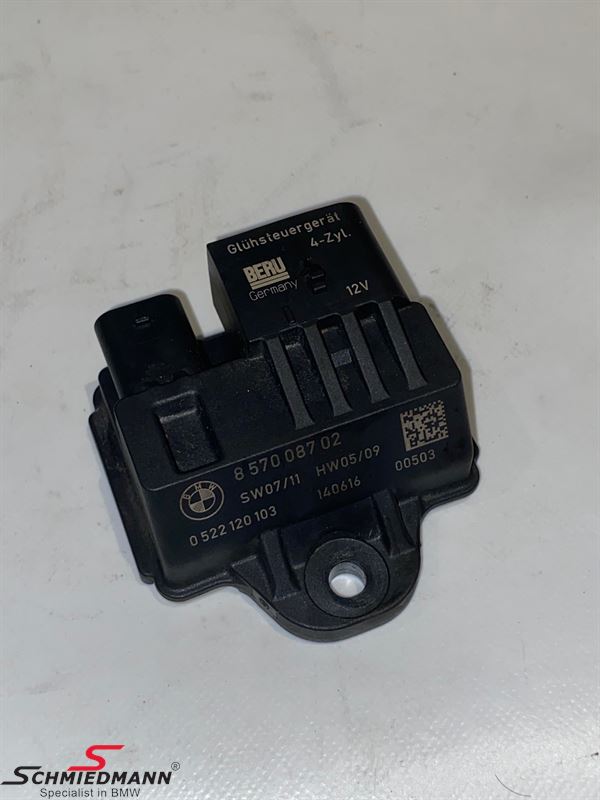 ISITMA BUJİ KONTROL ÜNİTESİ N47N… ISITMA BUJİ KONTROL ÜNİTESİ N47N…