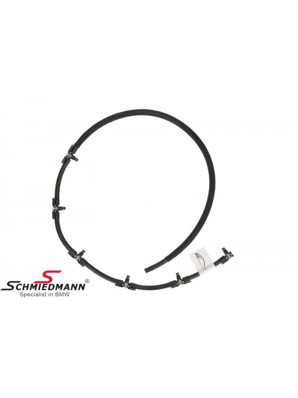 F30/F10/F01/X5 F15/X6 F16 MAZOT GERİ DÖNÜŞ HORTUMU N57N…