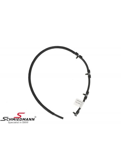 YAKIT GERİ DÖNÜŞ BORUSU N47 YAKIT GERİ DÖNÜŞ BORUSU N47