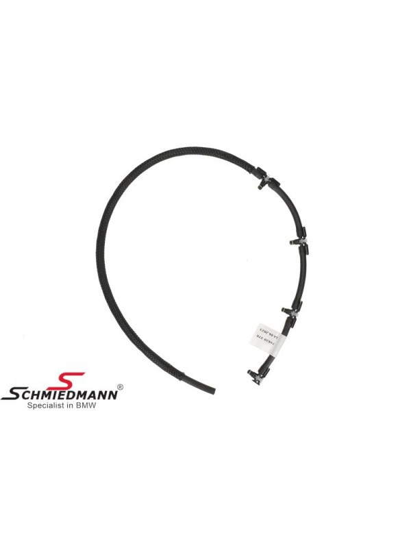 YAKIT GERİ DÖNÜŞ BORUSU N47… YAKIT GERİ DÖNÜŞ BORUSU N47…