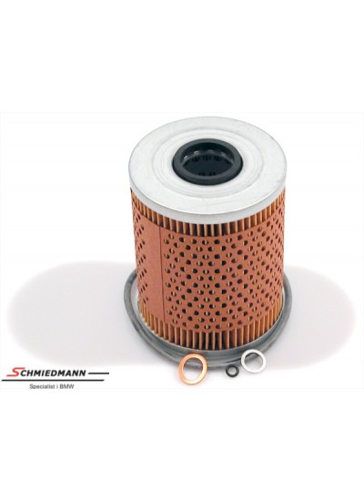 E36/E46/Z4 E85/E86 ///M3 YAĞ FİLTRESİ S54