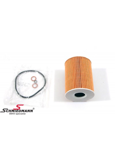 E90/E92/E93 ///M3 YAĞ FİLTRESİ S65