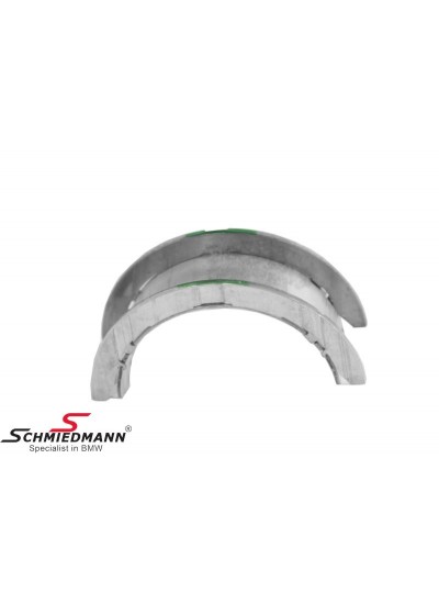 E90 E92 M3 S65 M5 S85 ANA YATAK STD YEŞİL