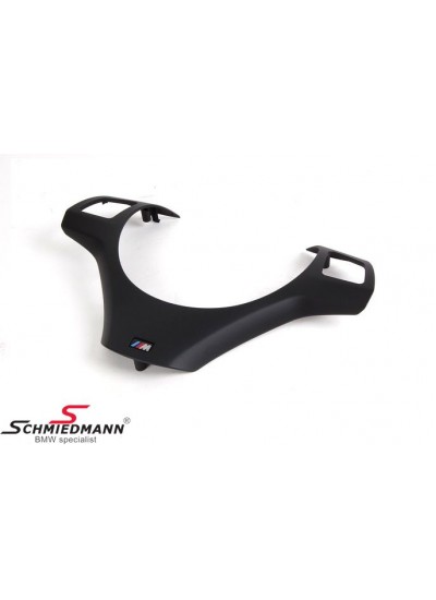 E90 DİREKSİYON ÇERÇEVESİ SİYAH M E90 DİREKSİYON ÇERÇEVESİ SİYAH M