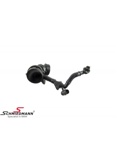 X5 E70 / X6 E71 M TEMİZ HAVA BORUSU 1-4