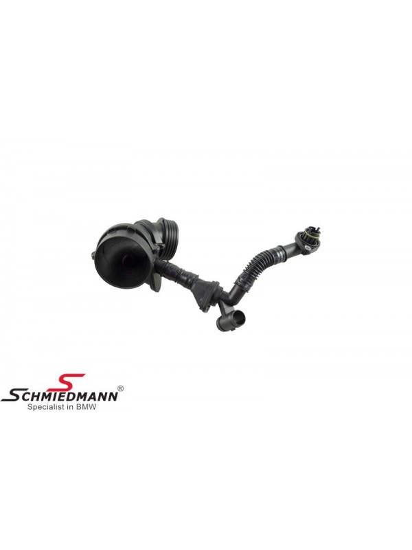 X5 E70 / X6 E71 M TEMİZ HAVA BORUSU 1-4…