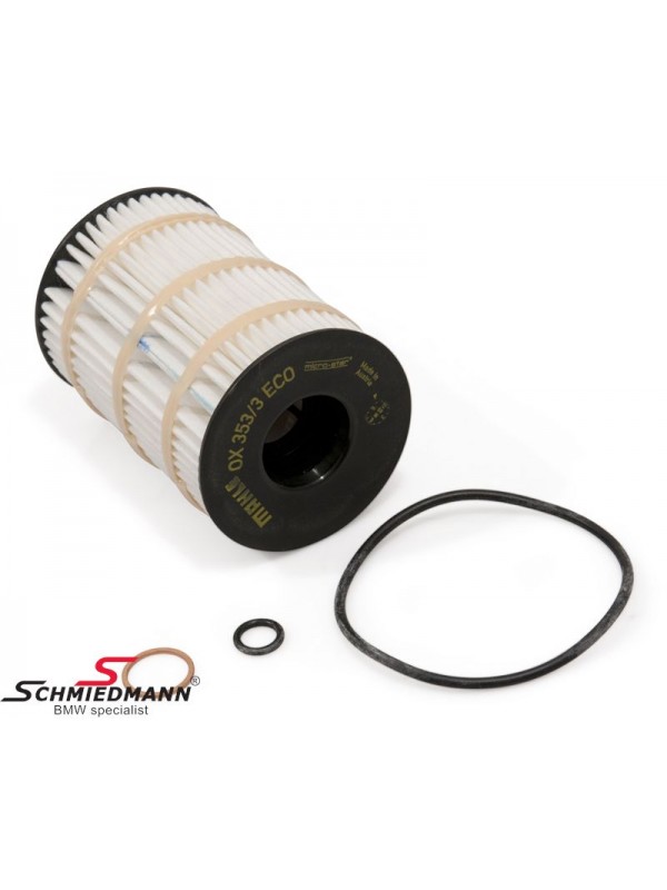 F10/F90/F12/F91 ///M5-M6-M8 YAĞ FİLİTRESİ…