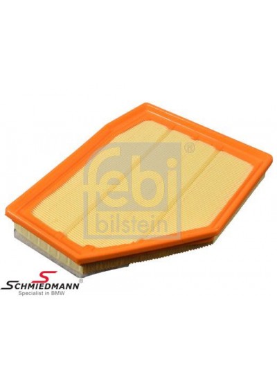 F90/F92/F93 ///M5-M8 HAVA FİLİTRESİ 1-4