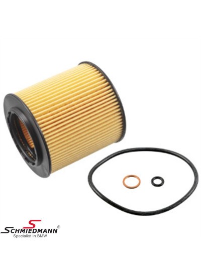 F87/F80/F82/F83 ///M2-M3-M4 YAĞ FİLTRESİ S55 F87/F80/F82/F83 ///M2-M3-M4 YAĞ FİLTRESİ S55