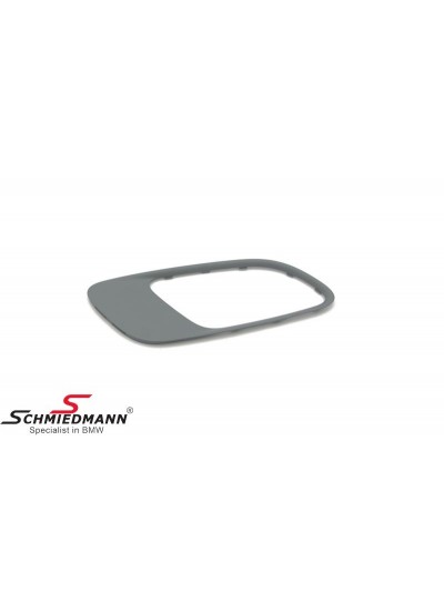 KAPUT IZGARA ÇERÇEVESİ SOL KAPUT IZGARA ÇERÇEVESİ SOL