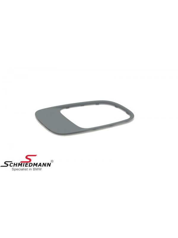 KAPUT IZGARA ÇERÇEVESİ SOL… KAPUT IZGARA ÇERÇEVESİ SOL…