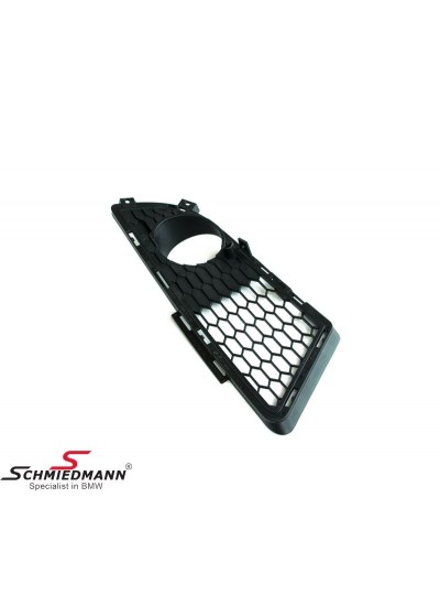 E90 LCİ ÖN TAMPON IZGARA SOL (M) E90 LCİ ÖN TAMPON IZGARA SOL (M)