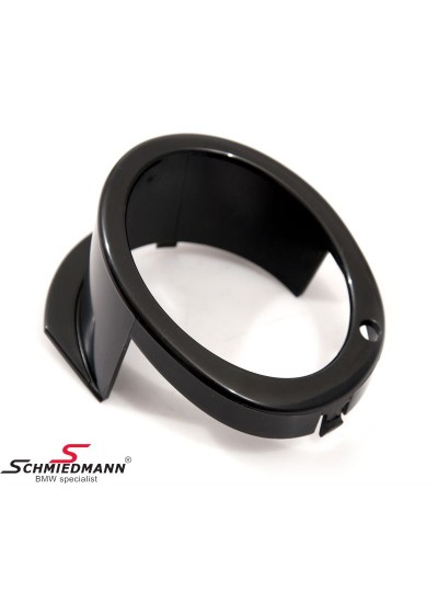 E39 SİS FAR ÇERÇEVESİ SOL M E39 SİS FAR ÇERÇEVESİ SOL M