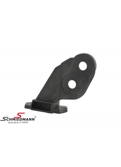 E46 ÖN TAMPON BRAKETİ SAĞ