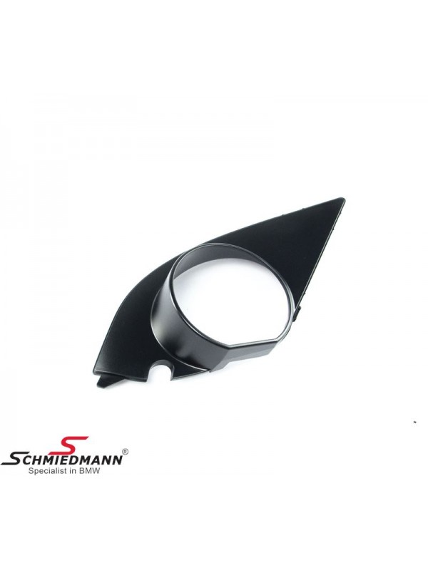 E60 SİS FAR ÇERÇEVESİ SOL M… E60 SİS FAR ÇERÇEVESİ SOL M…