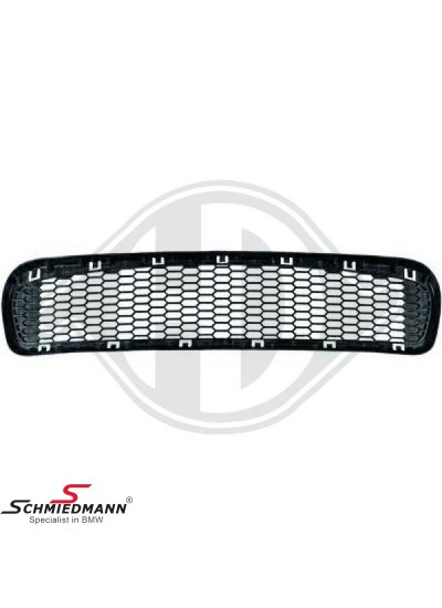 E82/E90/E92/E93 ///M2/M3 ÖN TAMPON ORTA IZGARA