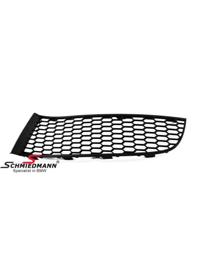 F01 ÖN TAMPON IZGARA SOL ///M F01 ÖN TAMPON IZGARA SOL ///M