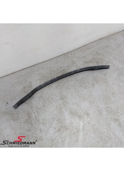 F10 ÖN TAMPON ALT DEMİRİ ///M