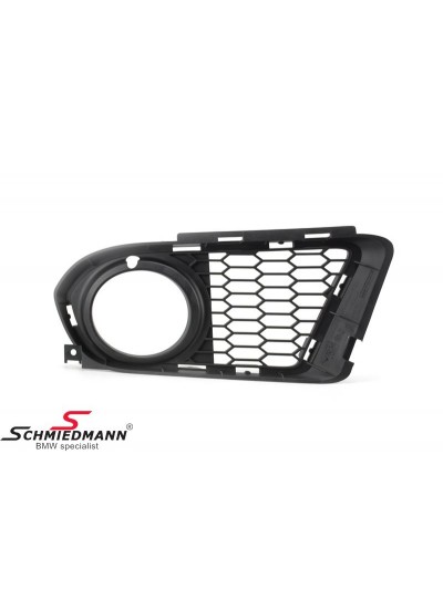 E92 ÖN TAMPON IZGARASI SOL M