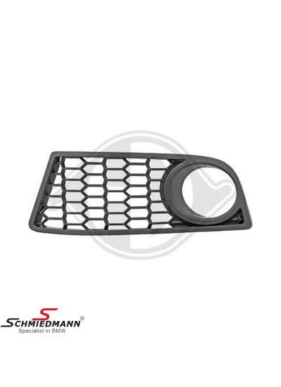 F20 M ÖN TAMPON IZGARASI SOL