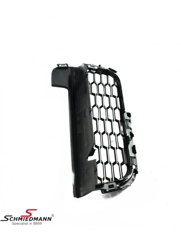 F06/F12/F13 ÖN TAMPON IZGARASI SOL ///M… F06/F12/F13 ÖN TAMPON IZGARASI SOL ///M…