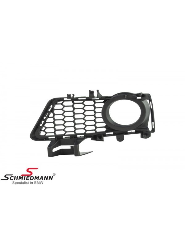 F30 LCİ -M- LED SİS FAR ÇERÇEVESİ SOL…