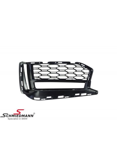 G30 ÖN TAMPON IZGARASI SOL M G30 ÖN TAMPON IZGARASI SOL M