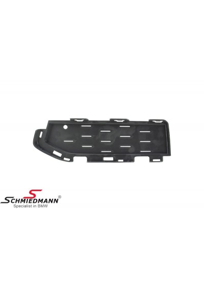 G30 ÖN TAMPON SİS IZGARA ARKA KAPAĞI SOL ///M G30 ÖN TAMPON SİS IZGARA ARKA KAPAĞI SOL ///M