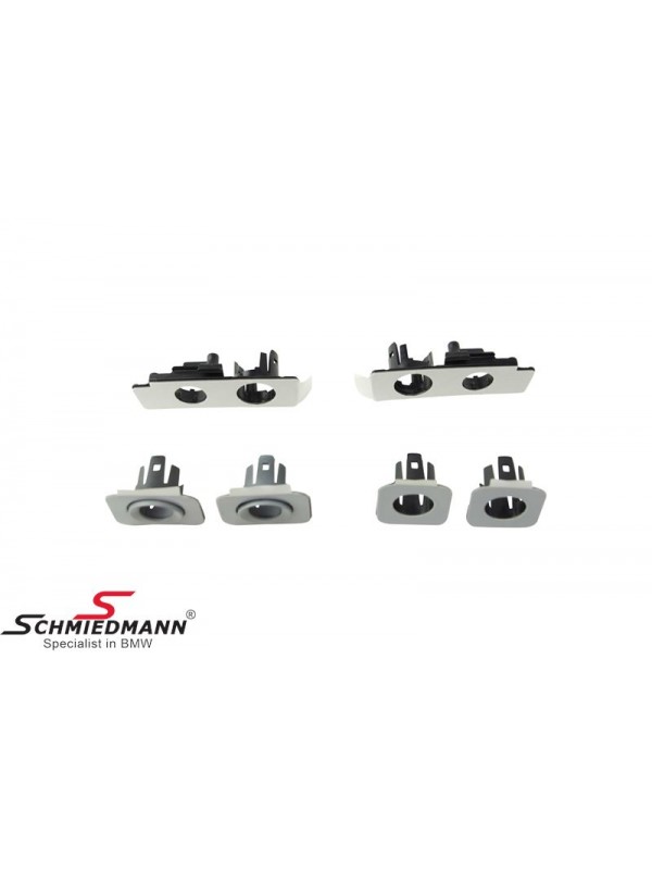 F30 ÖN TAMPON PDC TAMİR SETİ… F30 ÖN TAMPON PDC TAMİR SETİ…