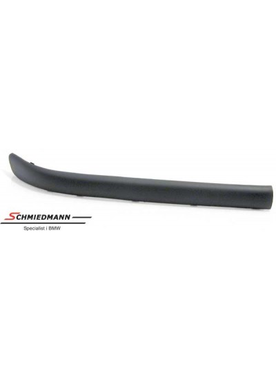 E46 ÖN TAMPON BANDI SAĞ E.M