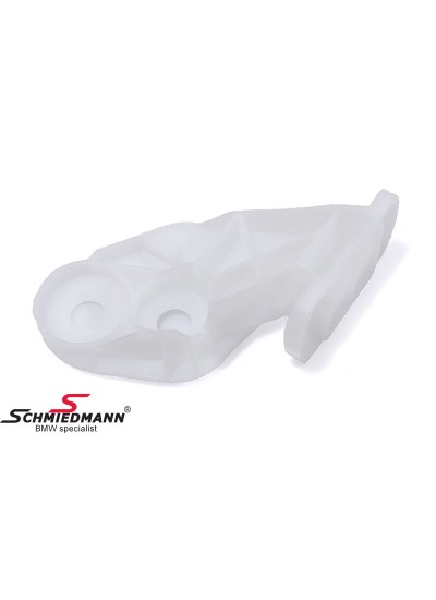 E46 ÖN TAMPON AYAĞI SAĞ