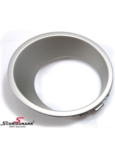 SİS ÇERÇEVESİ X5 -TİTAN- SOL