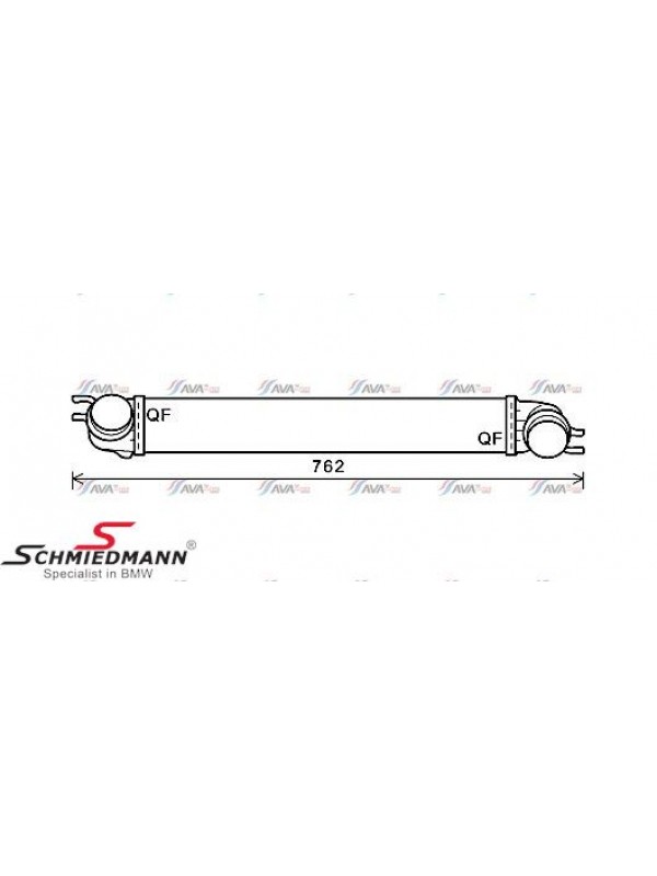 MİNİ R60 İNTERKOLER RADYATÖRÜ DİZEL… MİNİ R60 İNTERKOLER RADYATÖRÜ DİZEL…