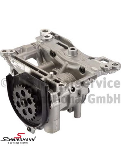 F15 X5 /F01/F10 M550D YAĞ POMPASI