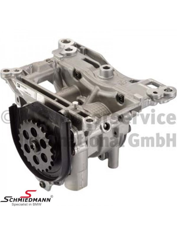 F15 X5 /F01/F10 M550D YAĞ POMPASI… F15 X5 /F01/F10 M550D YAĞ POMPASI…