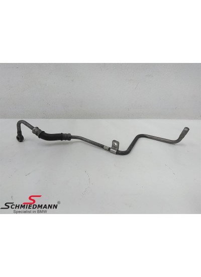 N57 TURBO YAĞ BORUSU 35D 40D