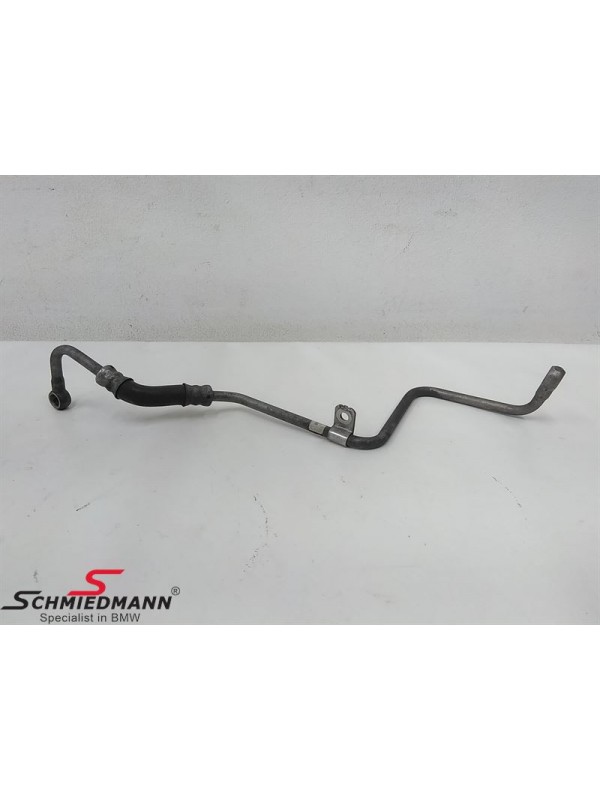 N57 TURBO YAĞ BORUSU 35D 40D… N57 TURBO YAĞ BORUSU 35D 40D…