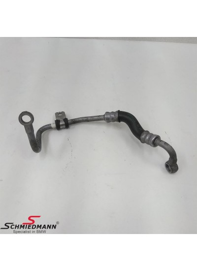 N57 TURBO YAĞ BORUSU 35D 40D