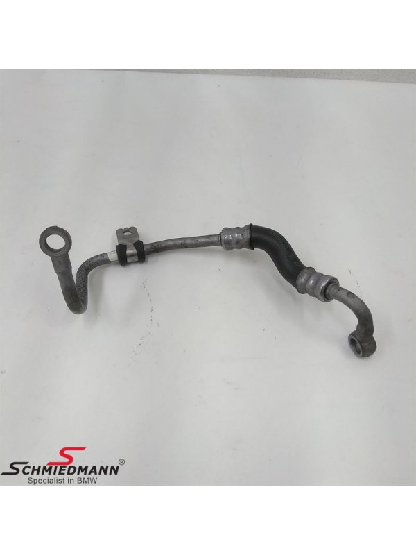 N57 TURBO YAĞ BORUSU 35D 40D… N57 TURBO YAĞ BORUSU 35D 40D…