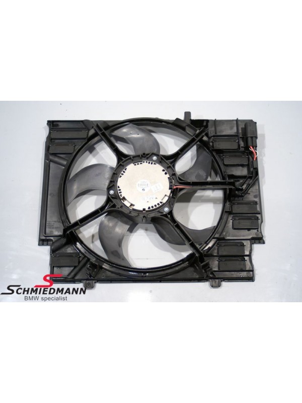 E60 / E60 LCİ KLİMA FANI 400W… E60 / E60 LCİ KLİMA FANI 400W…