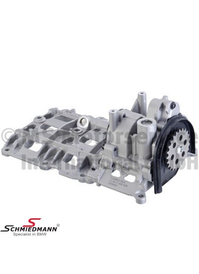 X1 E84 YAĞ POMPASI X1 E84 YAĞ POMPASI