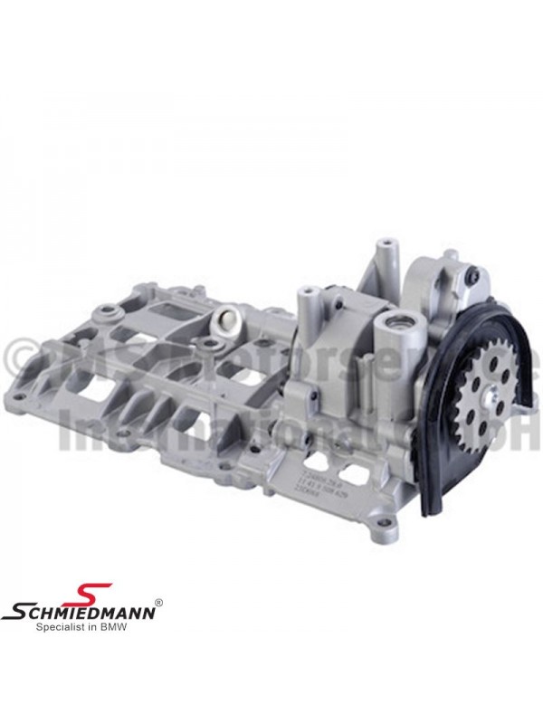 X1 E84 YAĞ POMPASI…