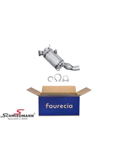 F30 DİZEL PARTEKÜL FİLTRE F30 DİZEL PARTEKÜL FİLTRE