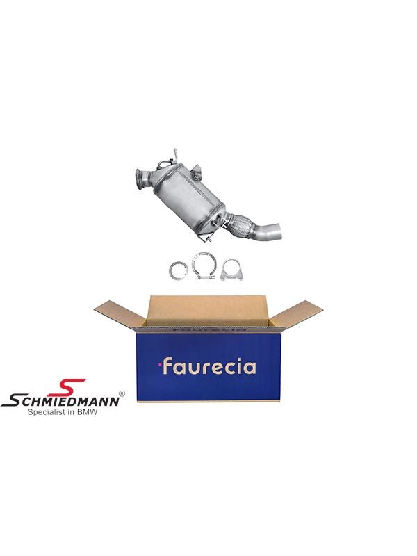 F30 DİZEL PARTEKÜL FİLTRE… F30 DİZEL PARTEKÜL FİLTRE…