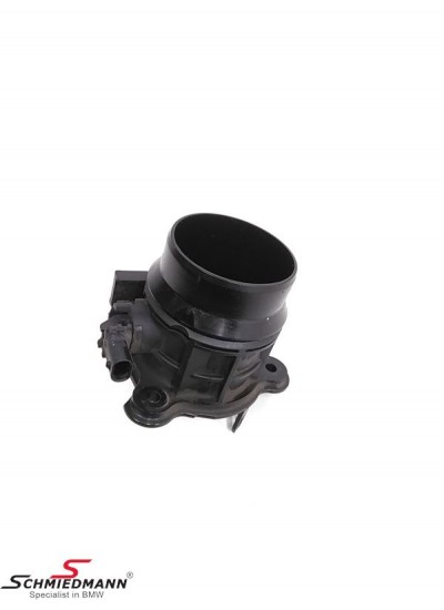 GAZ KELEBEĞİ DOLUM BORUSU