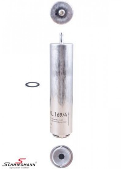 E87 E60 E65 X3 E83 M47N2/M57N/2 MAZOT FİLTRESİ ISITICILI